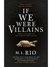 If We Were Villains product image