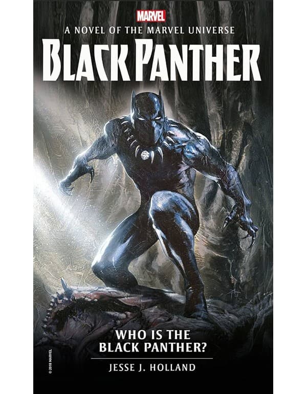Who is the Black Panther?