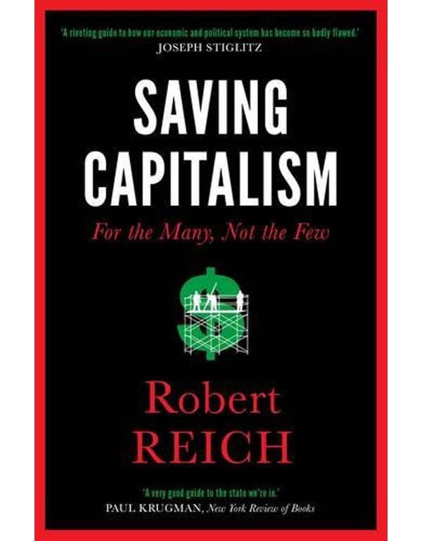 Saving Capitalism