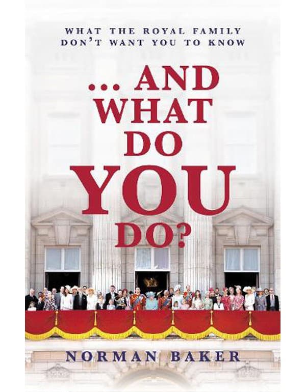 ... And What Do You Do?