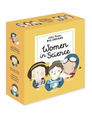 Little People, BIG DREAMS: Women in Science product image