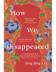 How We Disappeared product image
