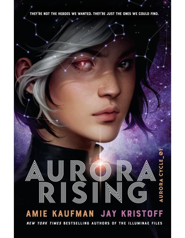 Aurora Rising (The Aurora Cycle)