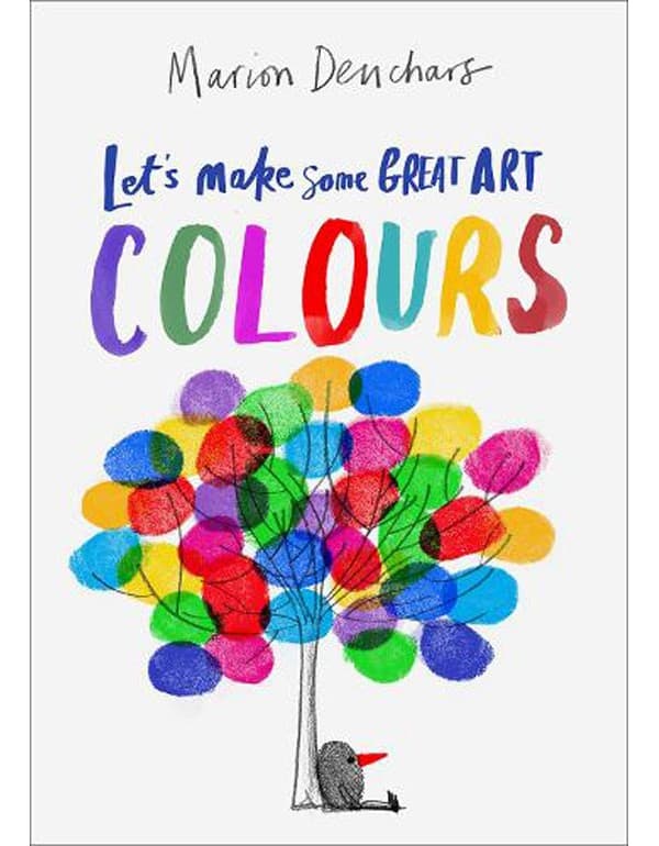 Let's Make Some Great Art: Colours