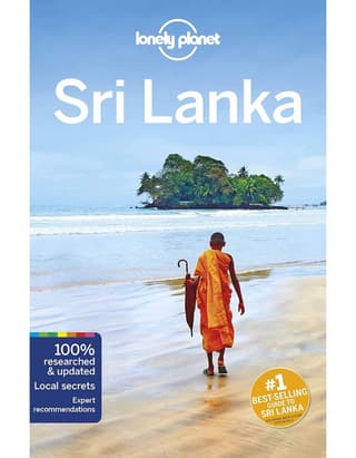 Lonely Planet Sri Lanka