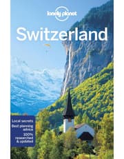 Lonely Planet Switzerland product image
