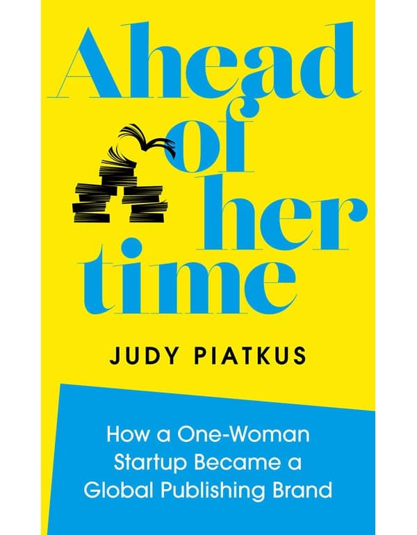 Ahead of Her Time