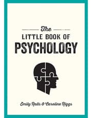 The Little Book of Psychology product image