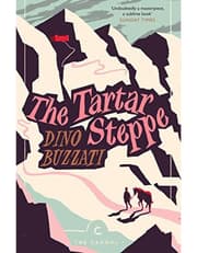 The Tartar Steppe product image