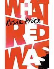 What Red Was product image
