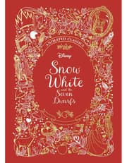 Snow White And The Seven Dwarfs (Disney Animated Classics) product image