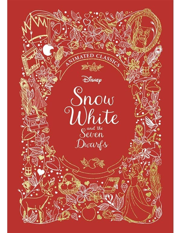 Snow White And The Seven Dwarfs (Disney Animated Classics)