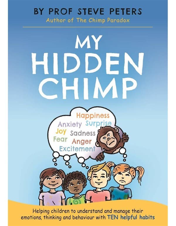 My Hidden Chimp
