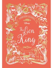 The Lion King (Disney Animated Classics) product image