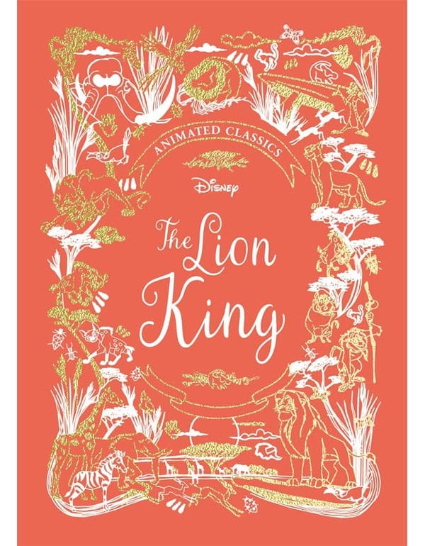 The Lion King (Disney Animated Classics)
