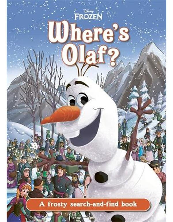 Where's Olaf?