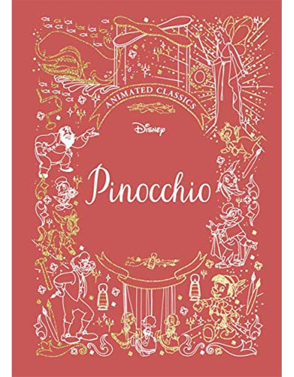 Pinocchio (Disney Animated Classics)