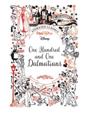 One Hundred and One Dalmatians (Disney Animated Classics) product image
