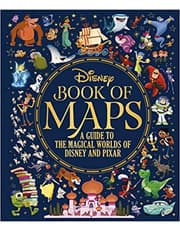The Disney Book of Maps product image