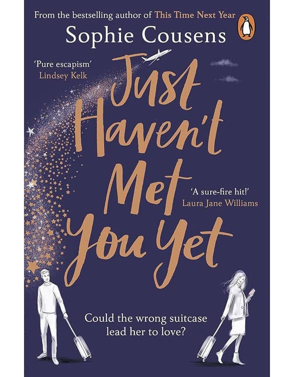 Just Haven't Met You Yet