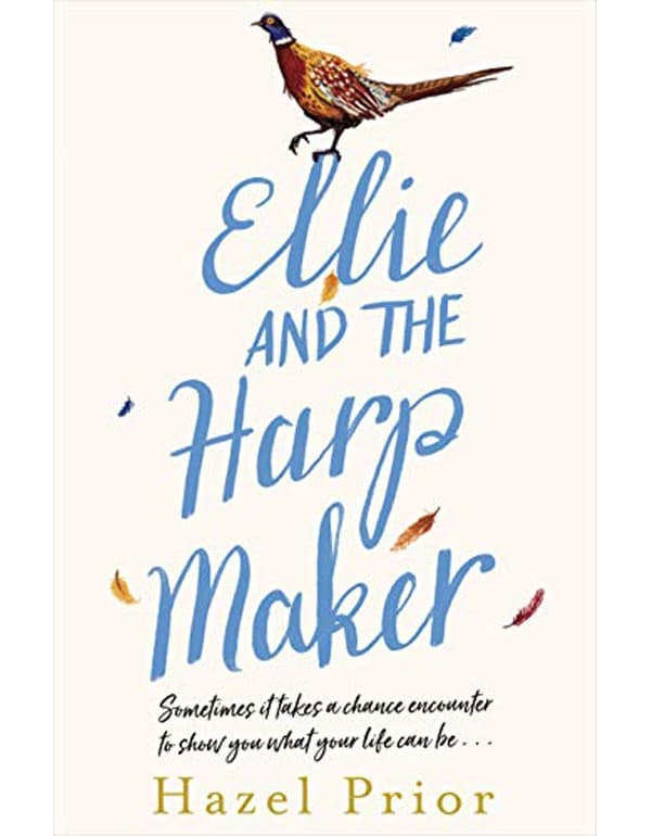 Ellie and the Harpmaker
