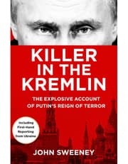 Killer in the Kremlin product image