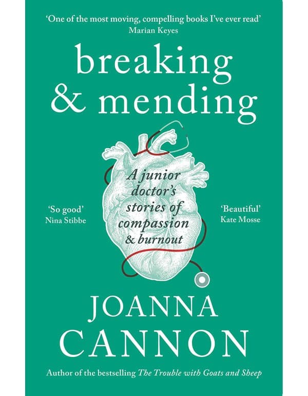 Breaking & Mending