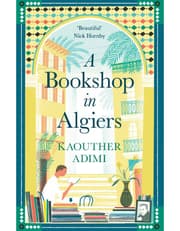 A Bookshop in Algiers product image