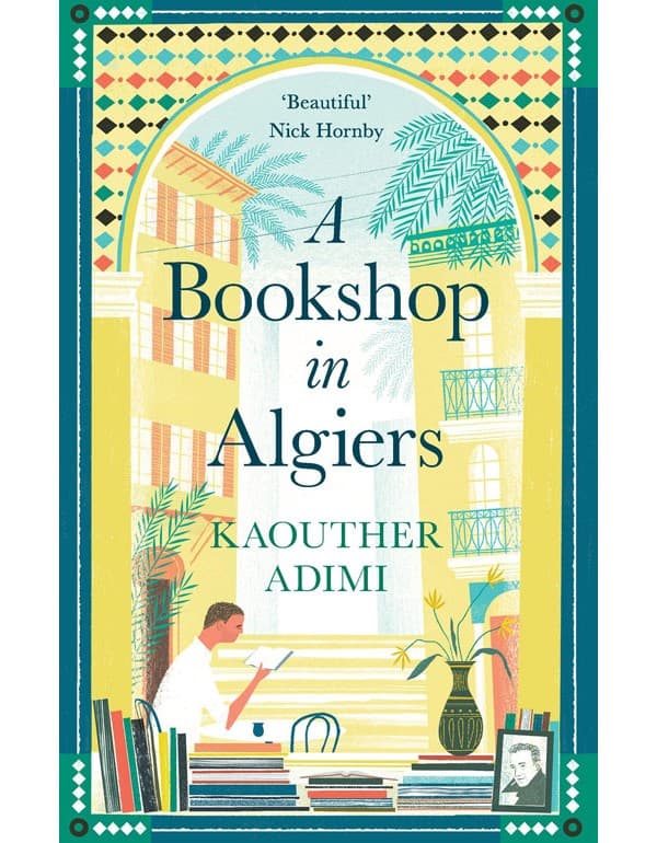 A Bookshop in Algiers