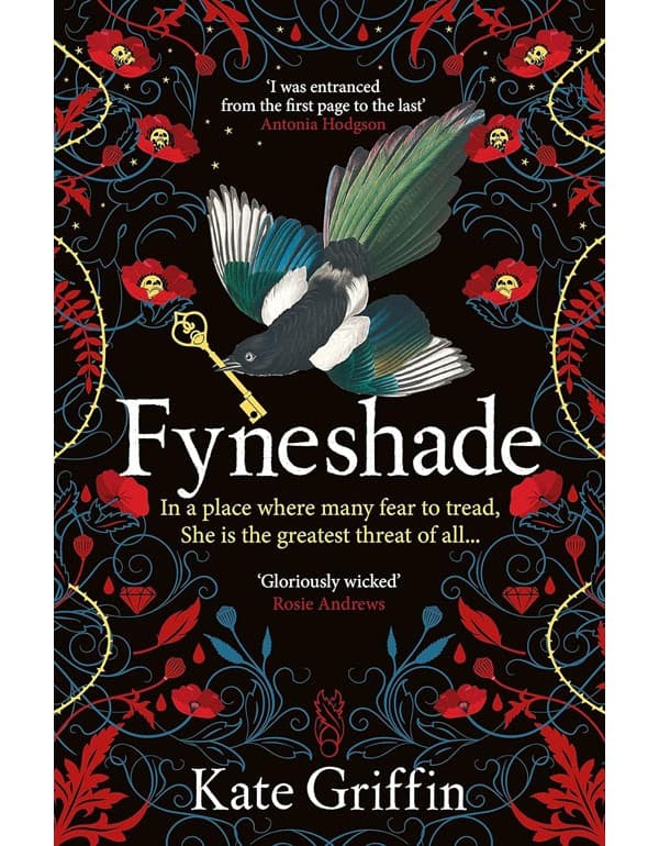 Fyneshade: A Sunday Times Historical Fiction Book Of 2023