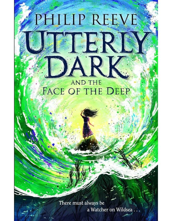 Utterly Dark And The Face Of The Deep