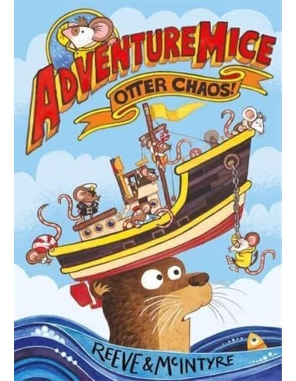 Adventuremice Otter Chaos