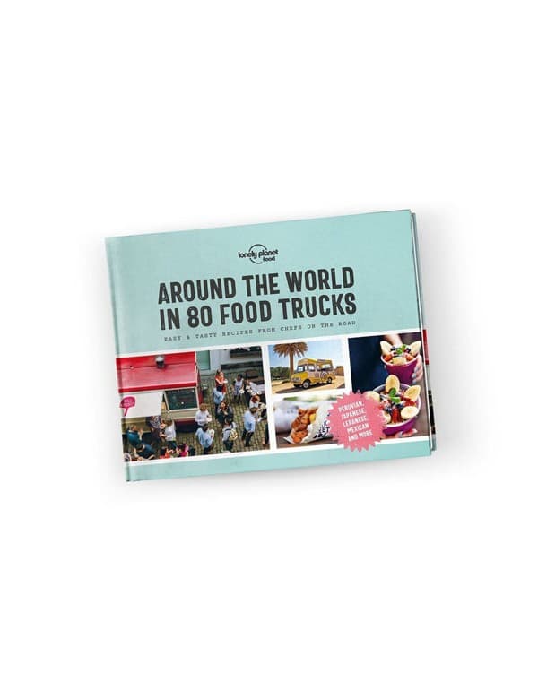 Around the World in 80 Food Trucks