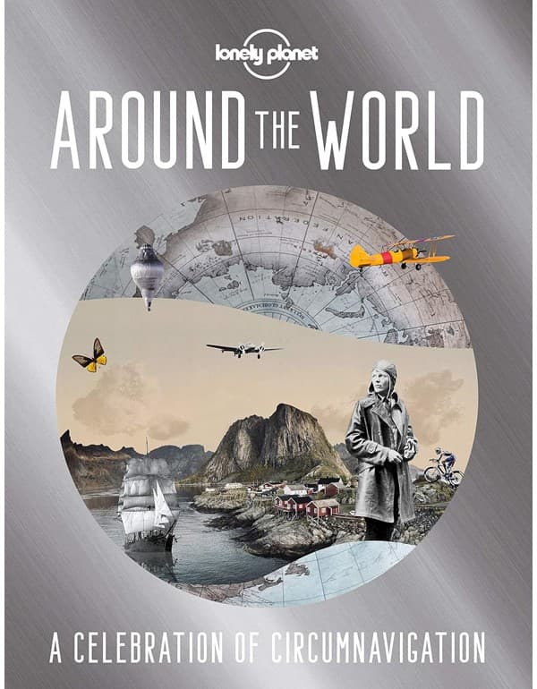 Lonely Planet Around The World 1