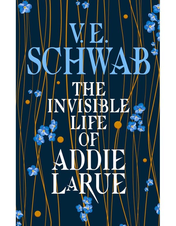 The Invisible Life of Addie LaRue