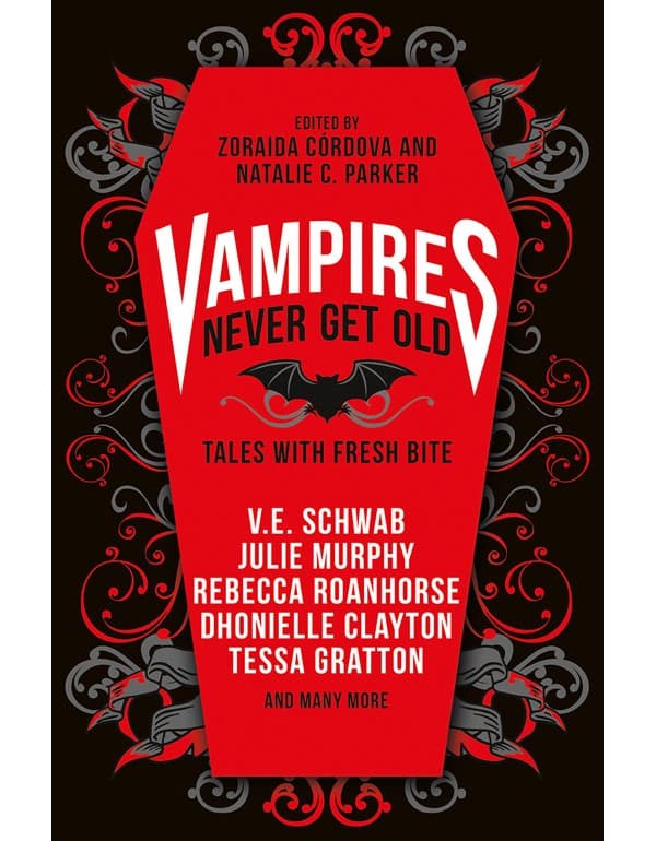Vampires Never Get Old