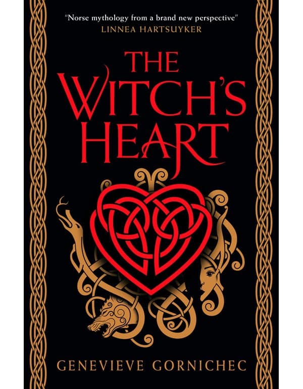 The Witch's Heart