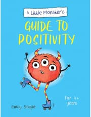 A Little Monsters Guide To Positivity product image