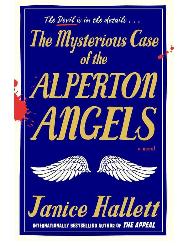 The Mysterious Case Of The Alperton Angels