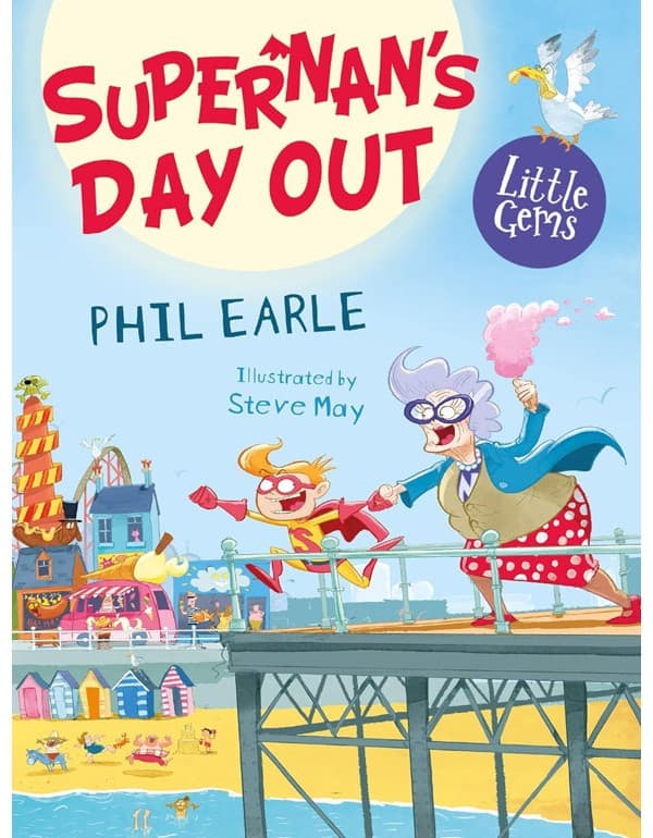 Supernans Day Out