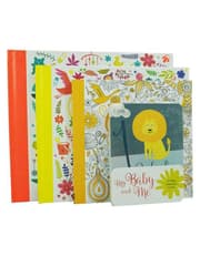 My Baby And Me 3 Books Baby Gift Box Set With 16 Milestone Cards Ages 0-5 product image