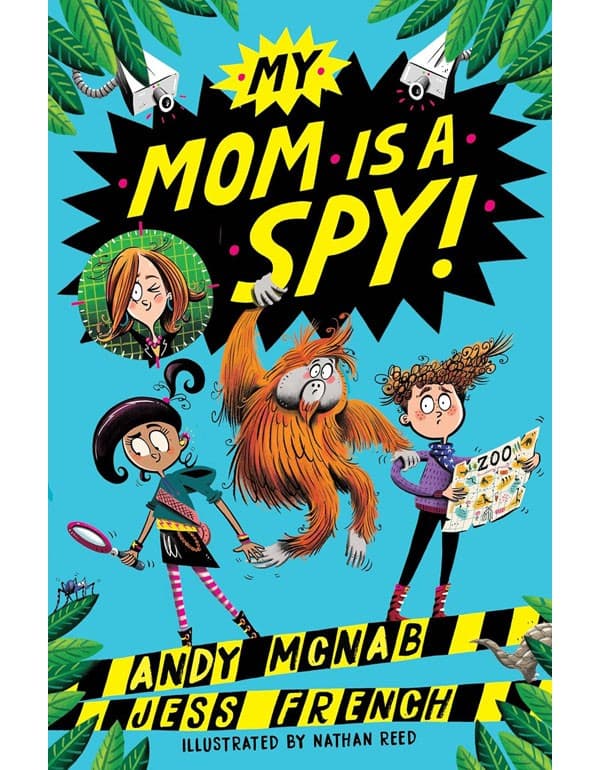 My Mum Is A Spy