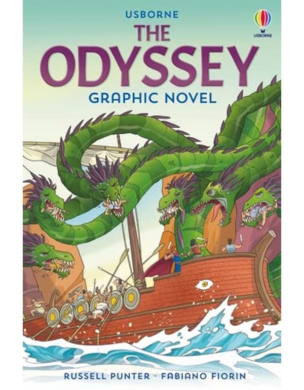 The Odyssey