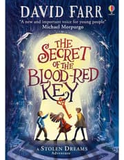 The Secret Of The Blood-Red Key product image