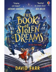 The Book of Stolen Dreams product image