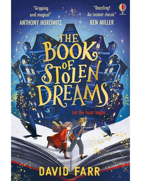 The Book of Stolen Dreams