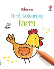 First Colouring Farm product image