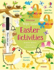 Wipe-Clean Easter Activities product image
