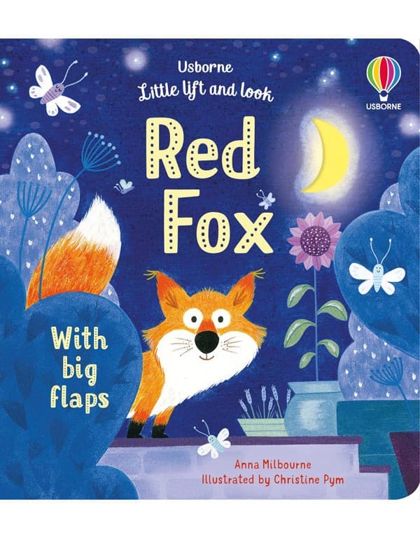 Little Lift and Look Red Fox