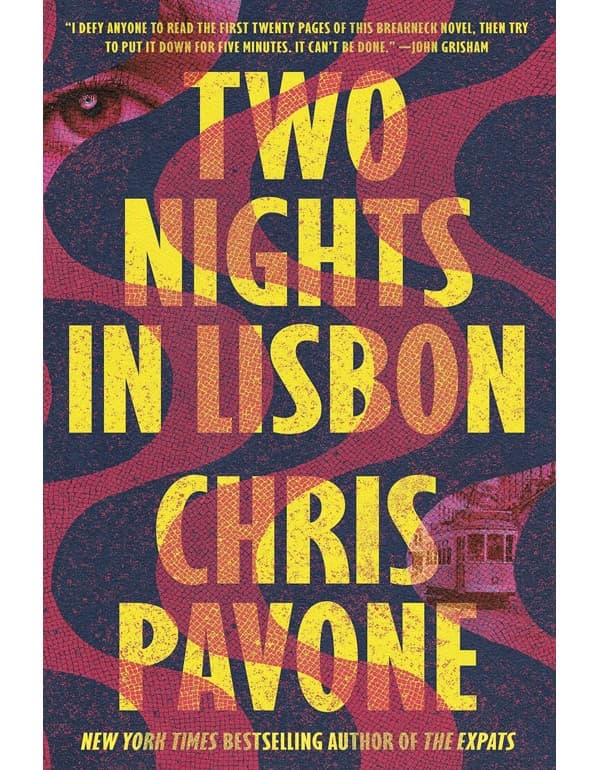 Two Nights in Lisbon